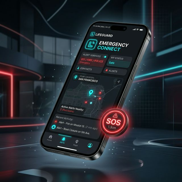 Emergency App